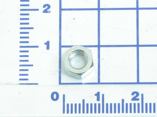 214-245 1/2"-13 Hex Nut Plated Two-Way Reversible - Serco