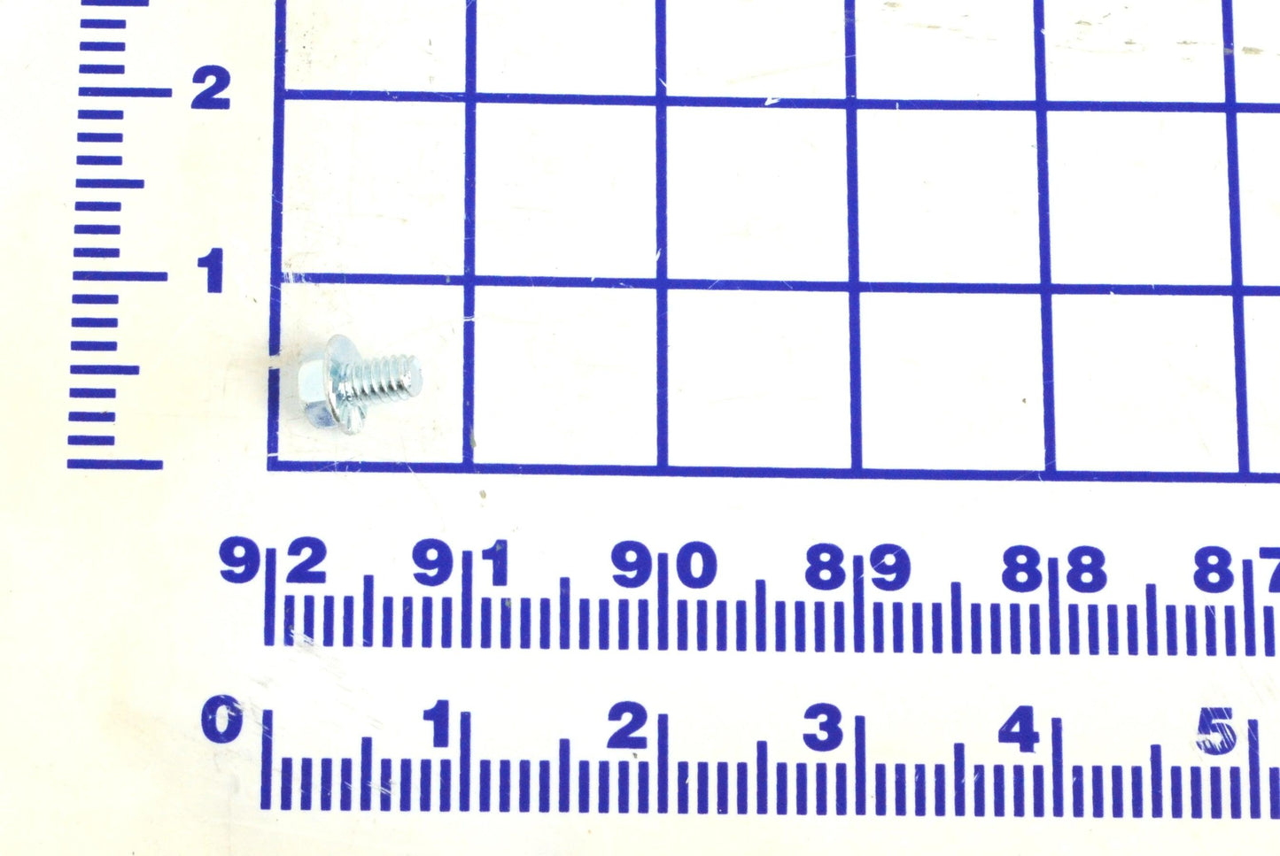 21603, 1/4"-20 X 3/4" SCREW, SERRATED-FLANGE - Excel Solutions