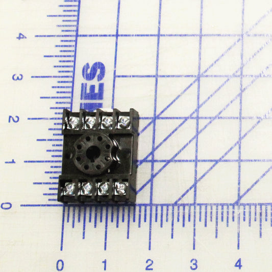 3051-0061 Poweramp Socket, Timer