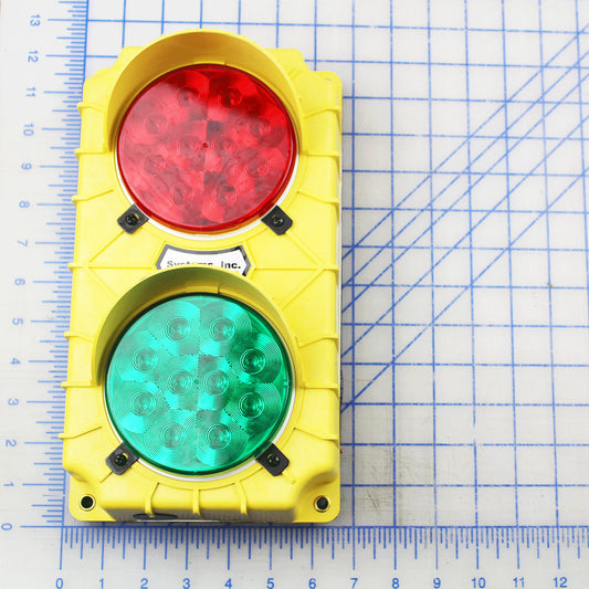 3051-0063 Poweramp Housing Only, Yellow