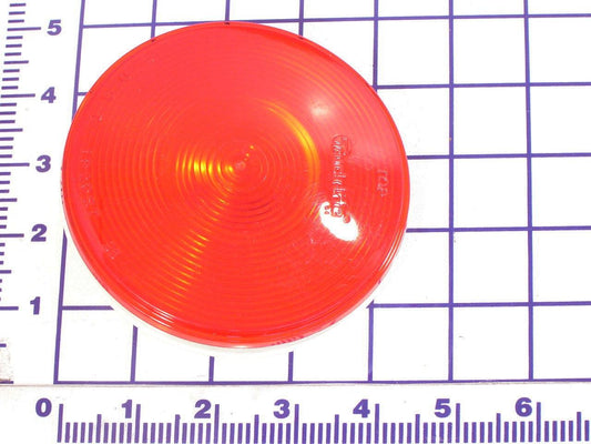 3051-0064 Lens Red - Poweramp
