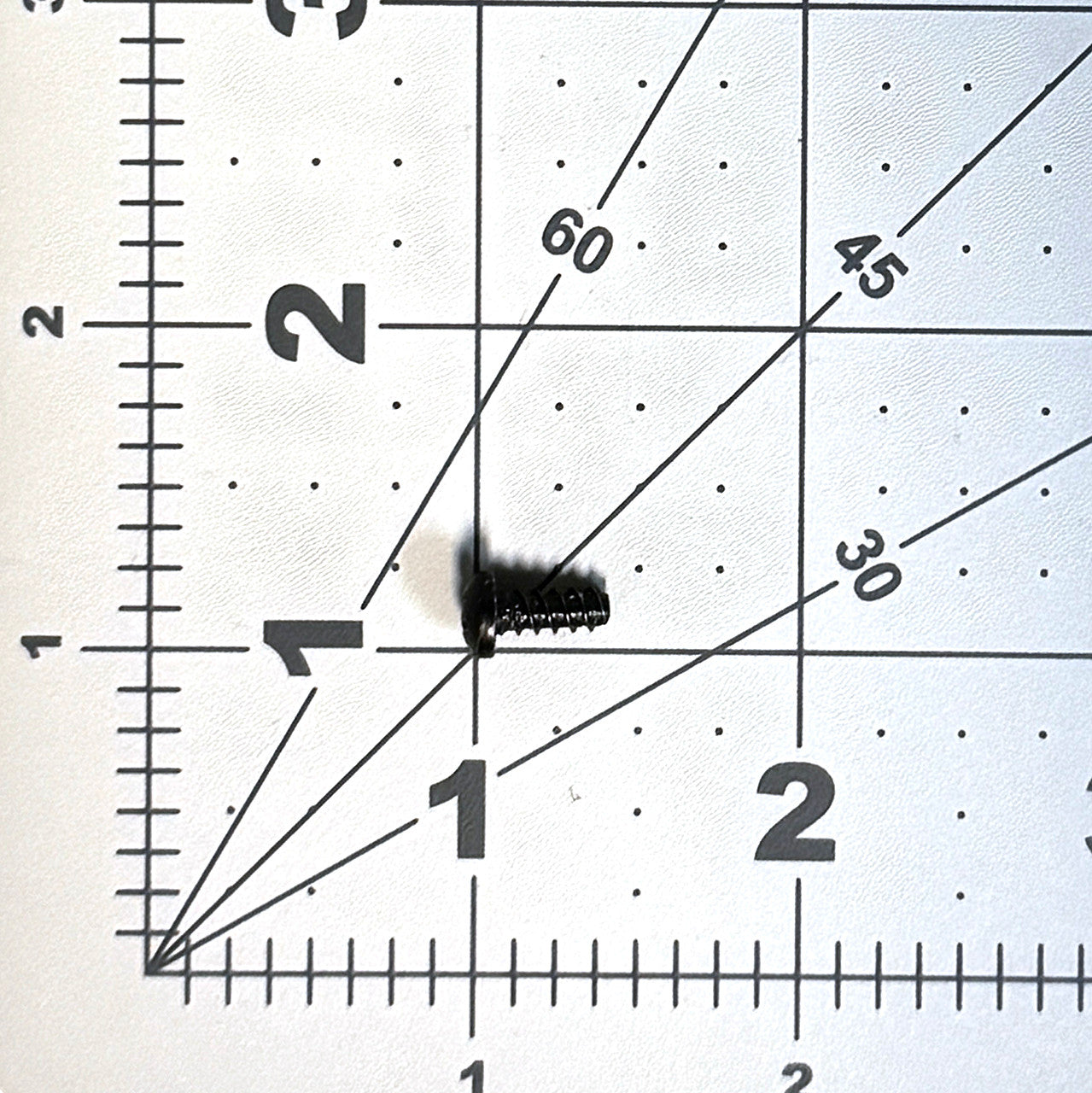 3051-0104 Poweramp Screw, Lens Holding Clip