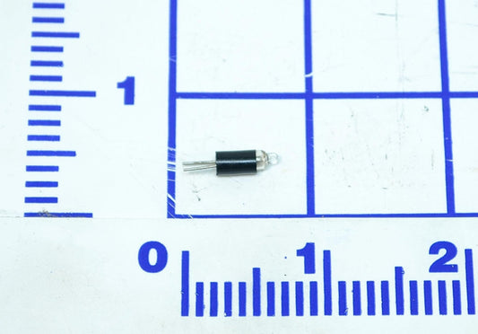 3051-0106 Lamp, Clear, Neon, 110V - Poweramp