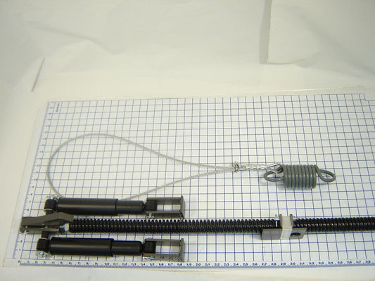 3085 Hydracheck Kit Conversion W/Cable Assy (Kelley Units) and Instructions - Excel Solutions