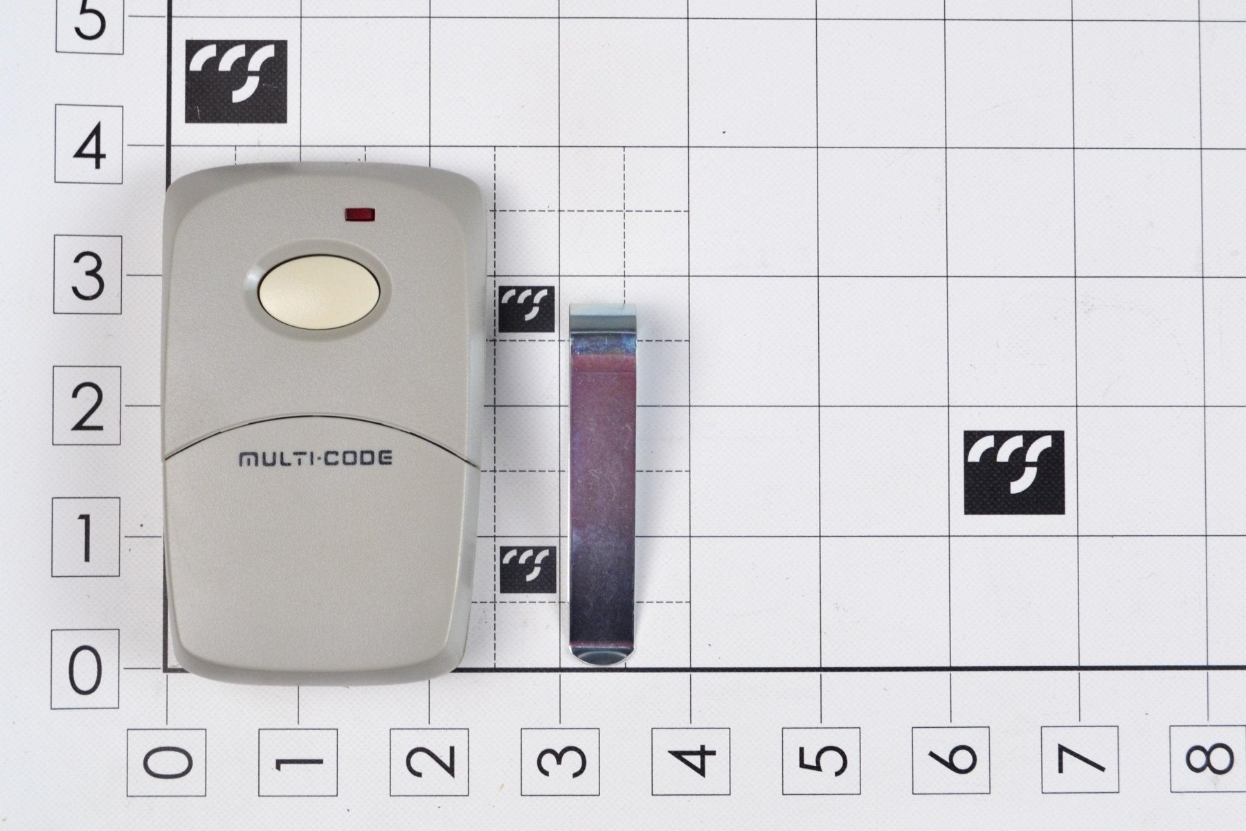 308911, TRANSMITTER, MULTI-CODE, LINEAR - Excel Solutions
