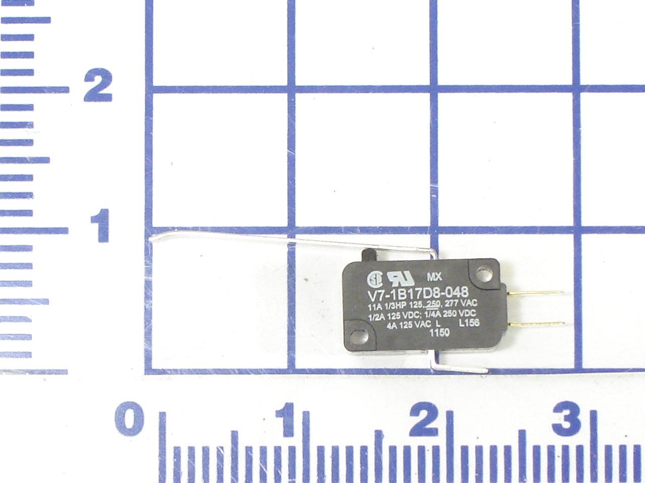 31-0-035-X Upper Limit Switch Obsolete Superceded To 06-0-013 - Nova