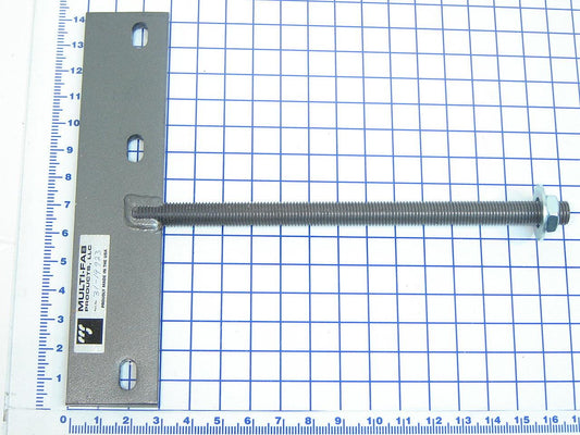 31-19923 Pull Rod, 3 Hole, Offset - Kelley Atlantic