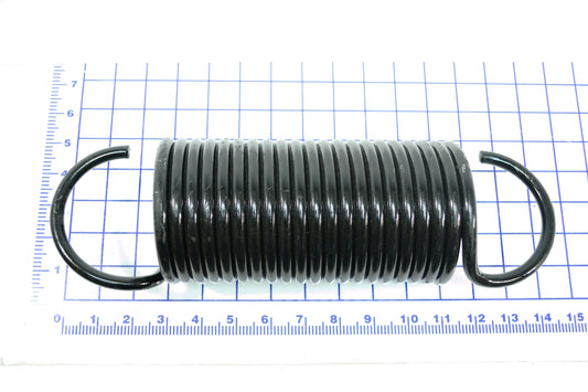 333-044 Spring, Extension Large 20" Lip 3 7/8" Od, 20 Coils, .380' - Serco