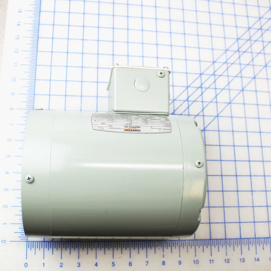 3411-0024 Motor, 3Ph, 1.5Hp, 3450Rpm, 208-230/460V, 56Fr, Int, Washdown - Poweramp