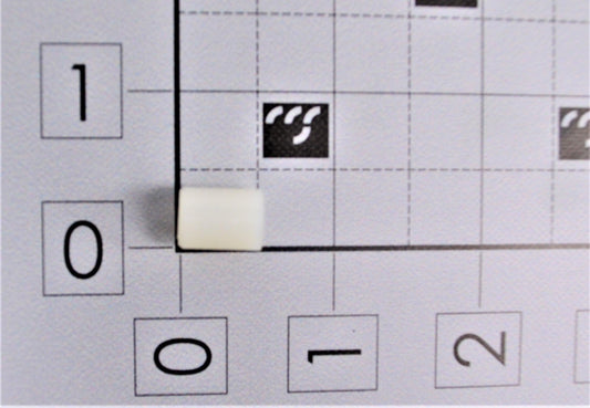 41-1-036 Pulley Mount Spacer - Nova