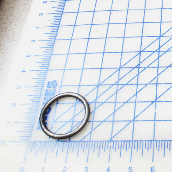 4261-0003 Ring, Pull, Non-Plated, Steel - Poweramp