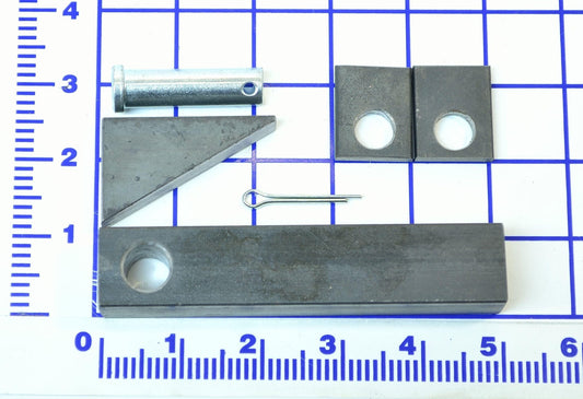 428 Lip Lock Assembly - Pioneer