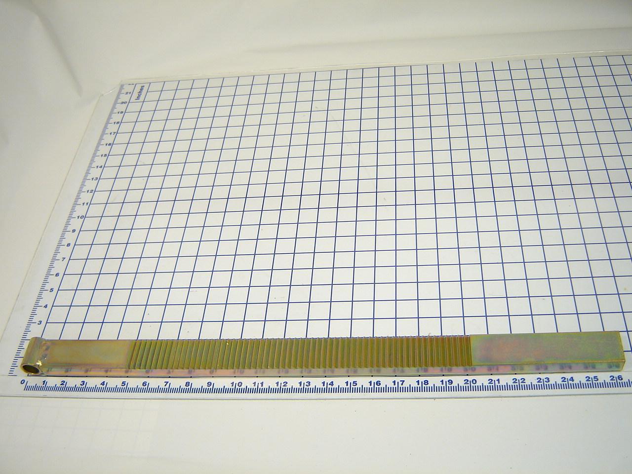 5016 Ratchet Bar 26"Lg. W15"Teeth - Rite-Hite