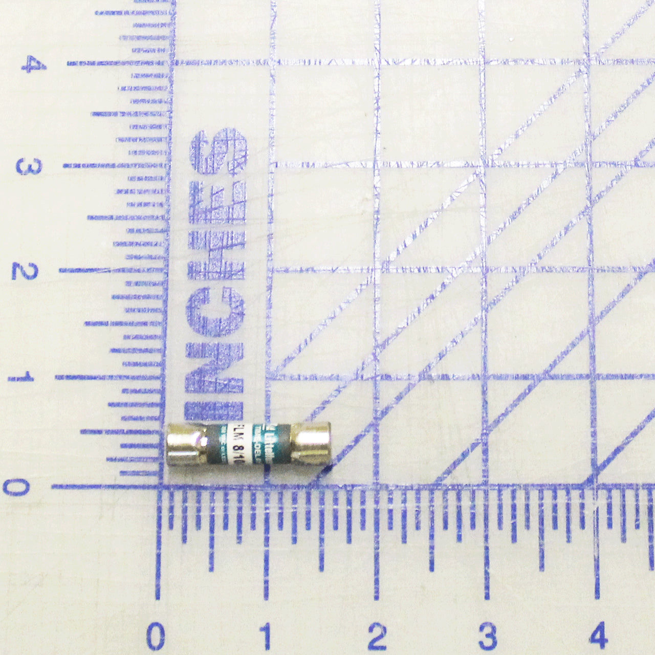 5101-0051 Poweramp Fuse, 8/10A, 250V, Time Delay