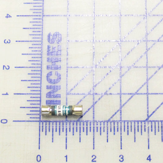 5101-0051 Poweramp Fuse, 8/10A, 250V, Time Delay
