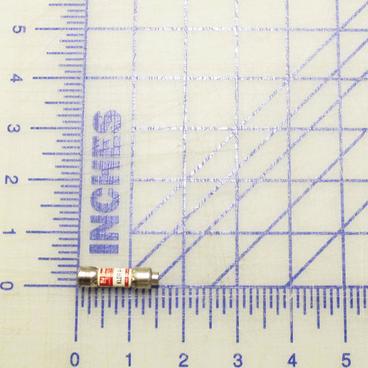 5101-0113 Poweramp Fuse, 4-1/2A, Cls Cc, 600V, Time Delay