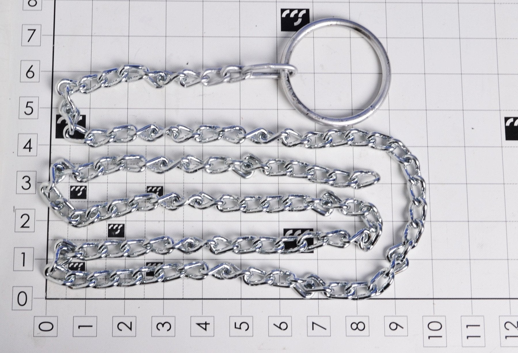 512-947 Chain, Below Dock - McGuire