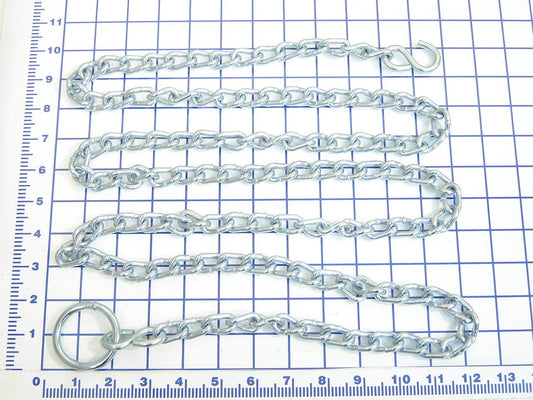 512-952 8' Release Chain New Style Hold-Down - McGuire