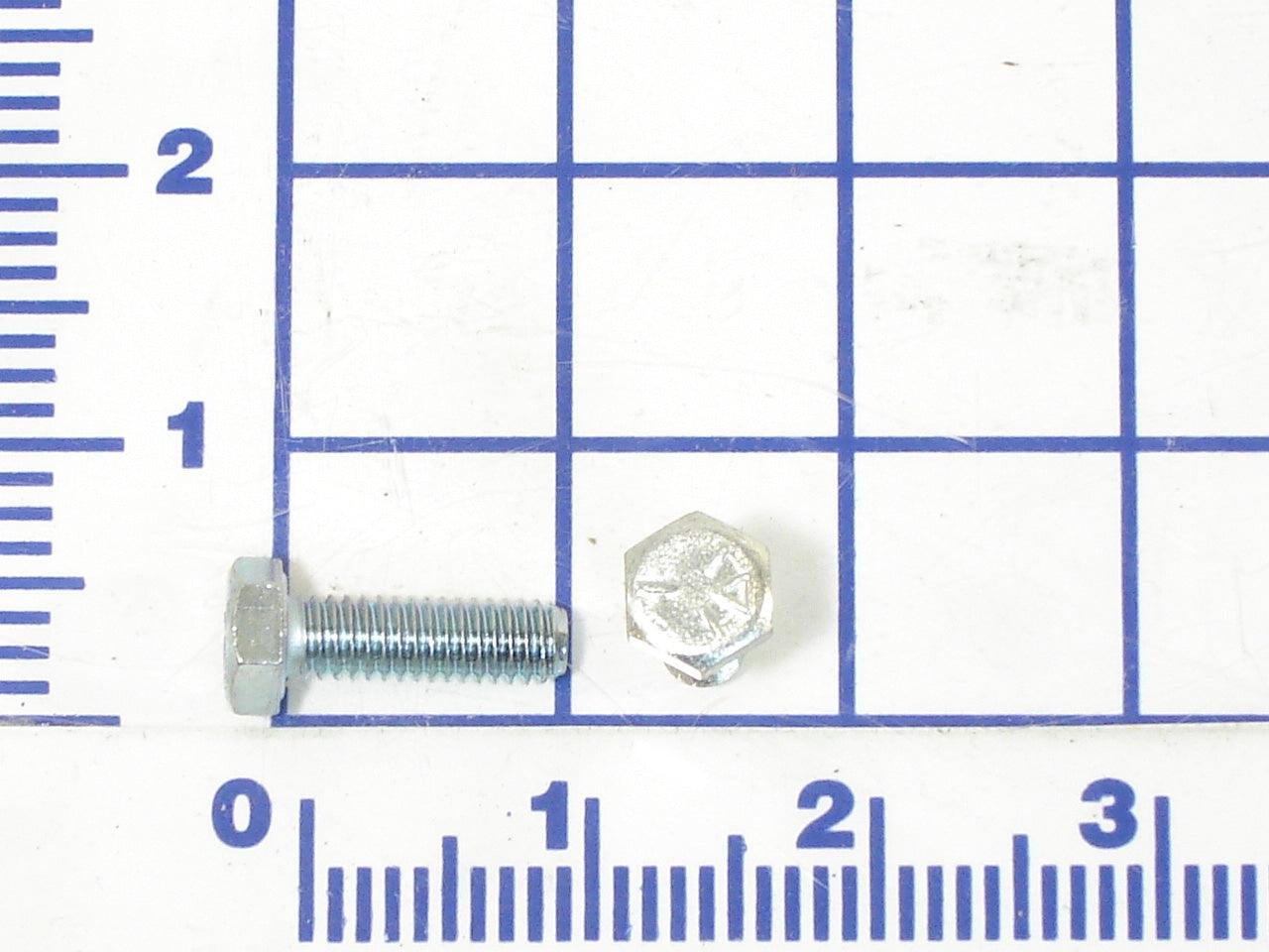51627 5/16"-18 X 1" Hh Cap Screw - Rite-Hite