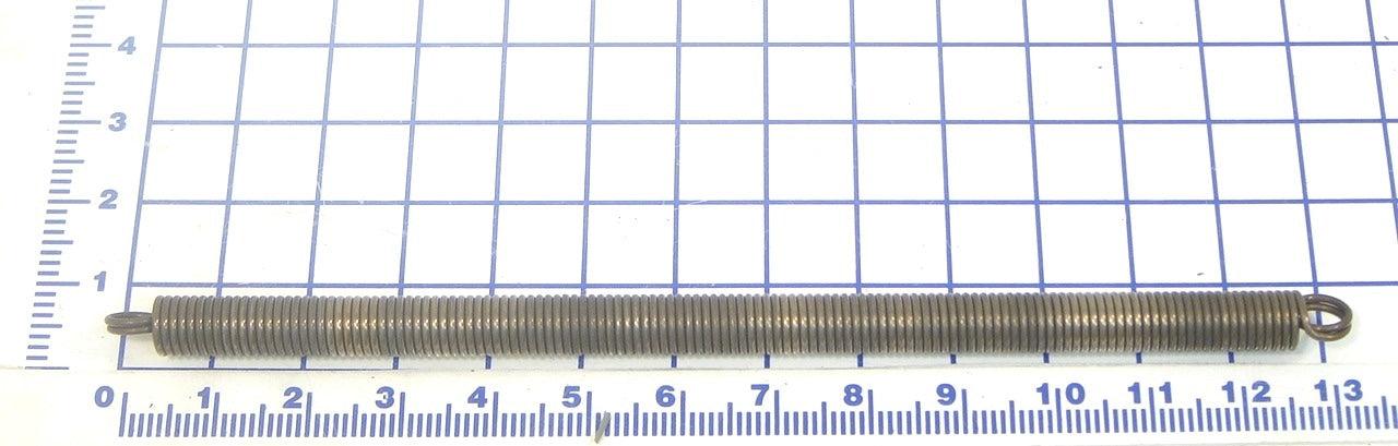 52106 Extension Spring 13-1/4"Lg 21/32"Od, 130 Coils - Rite-Hite