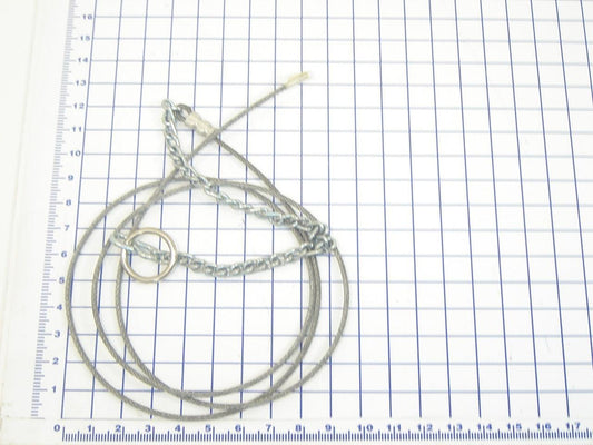 5265-0004 Cable Assembly, Holddown, Mc/Mp, 8'Lg - Poweramp