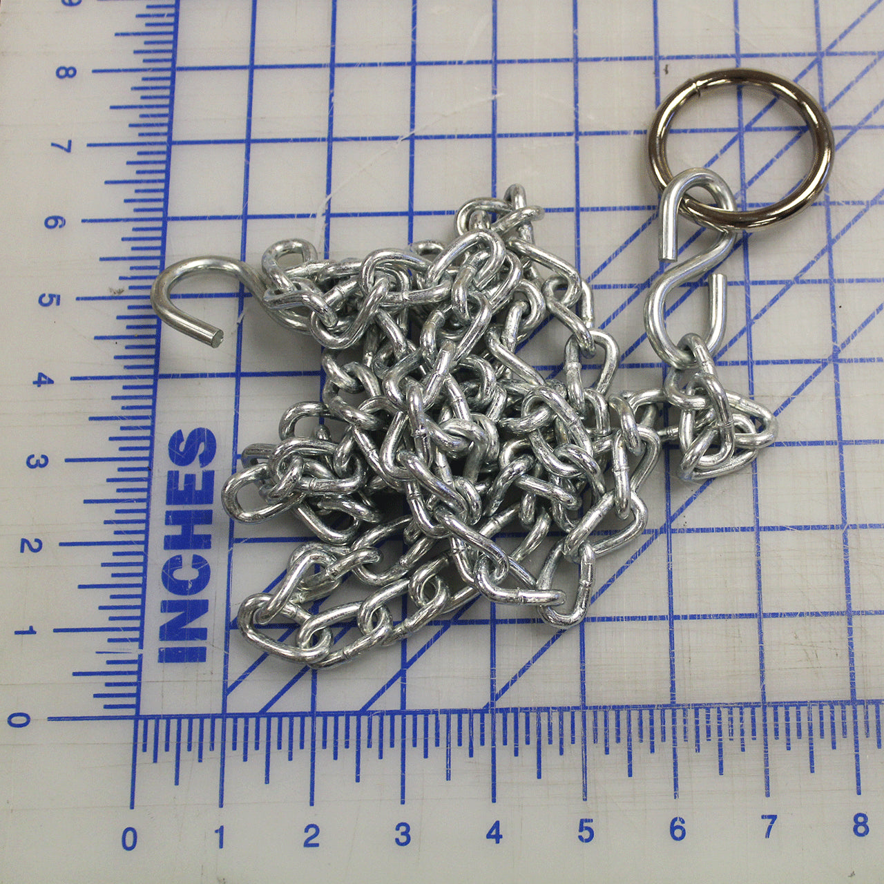 5265-0012 Systems LLC Chain, Hold-Down Release 6 Ft/10Ft, Mp/Lm