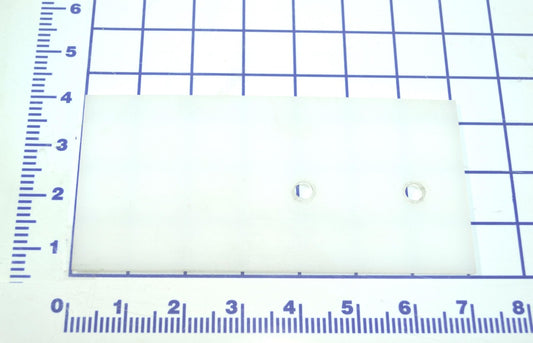 53100014, BOTTOM RAIL INSERT INNER - Excel Solutions