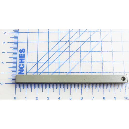 5402-0007 Poweramp Bar, Spool Operating, E/Ch, 1/2 X 3/4 X 10.00 Lg