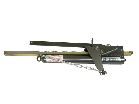 549AR Universal Rite Hite Holdown Ramp Control W/Patented Auto Release Feature and 5019 Ratchet Bar