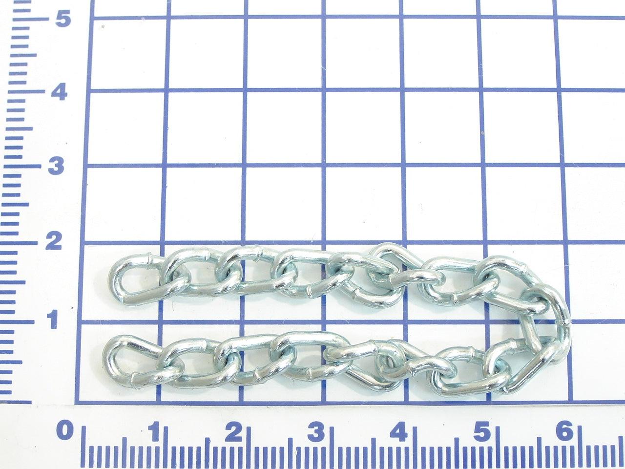 55627 Chain,Twist Sold By The Inch - Rite-Hite