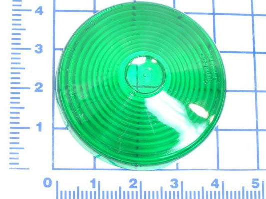 55731 Outside Signal Lens, Green Early Adl 100 Style - Rite-Hite