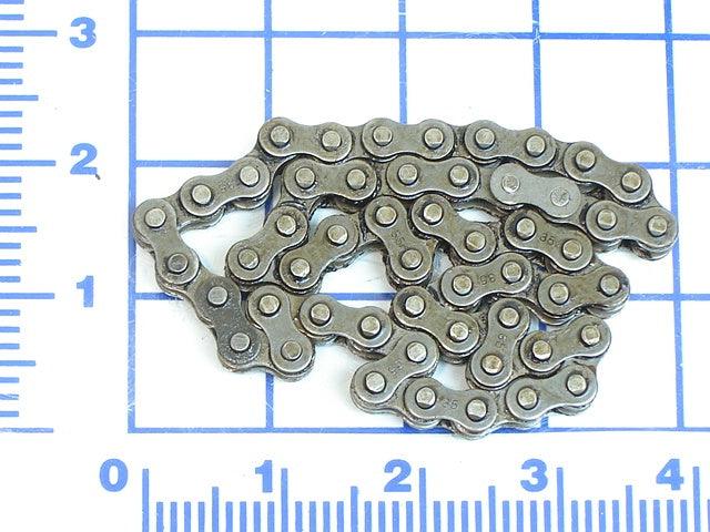 56175 #35 Roller Chain W/Link - Rite-Hite
