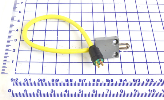 57368 Limit Switch (L/S1) - G3 W/Round Plug - Rite-Hite