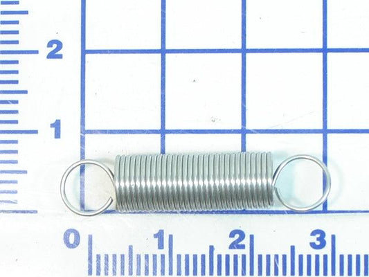 5772-0027 Spring, Hold Assembly, 7/16" Dia., 2.75" Lg. - Poweramp