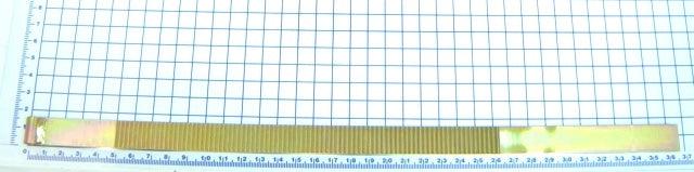 5774-0004 Ratchet Bar - Poweramp