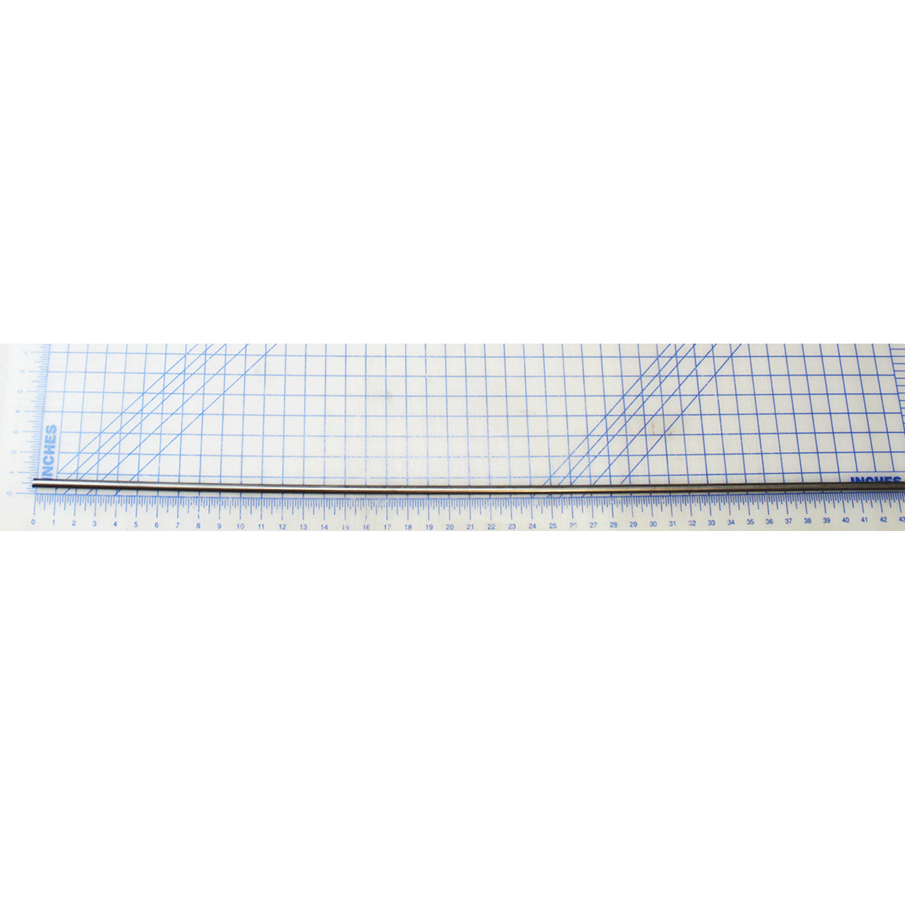 5812-0045 Systems LLC Hold Down Rod, 45" Long X 7/16" Diameter, Ap