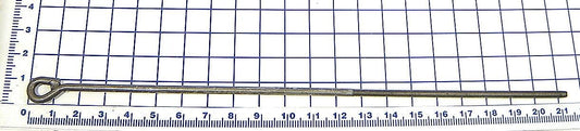 586-1364 Spring Rod Adjuster For 6' Leveler (21 1/2" Lg) 9" Of Thread - Serco