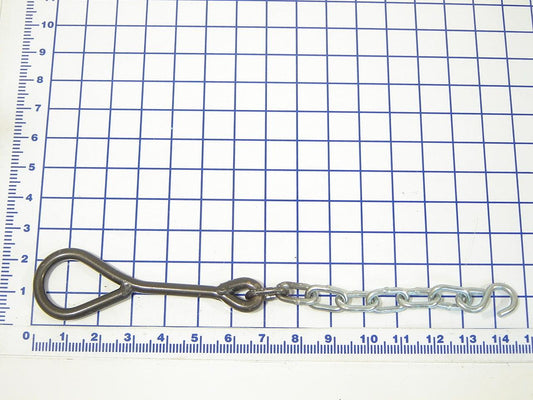 586-1457 Handle, Pull (Holdown) - Serco