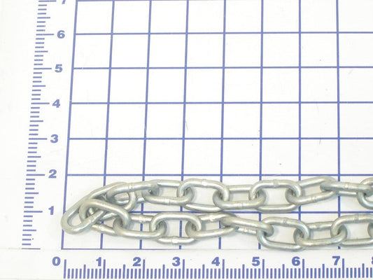 586-3020 Chain From Lip Extension Spring - Serco