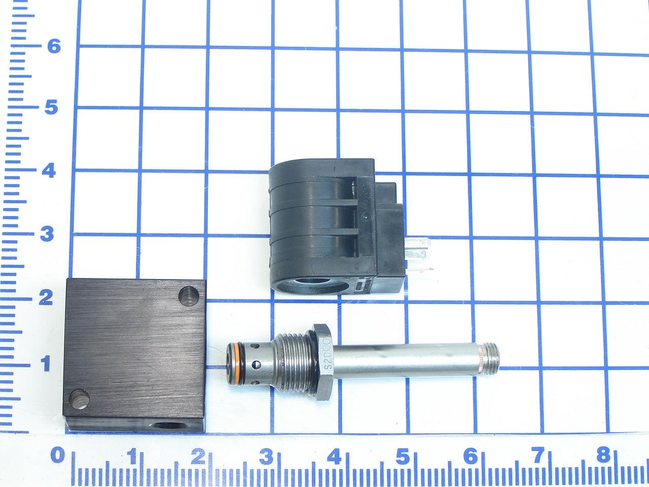 600-0716 Coil Valve - Serco