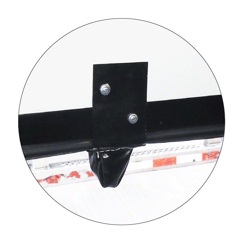 6001-0000 Allied Solutions Door Weather Seal