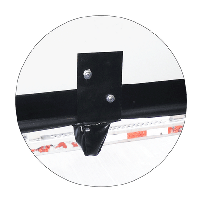 6001-0000 Allied Solutions Door Weather Seal