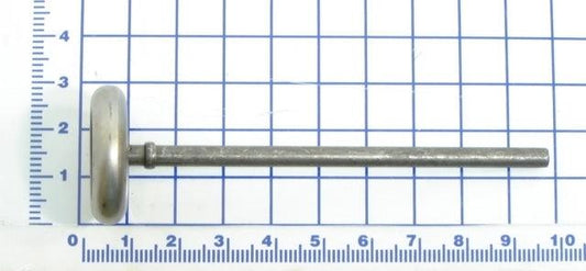 60326 3" Long Stem Roller - Rite-Hite