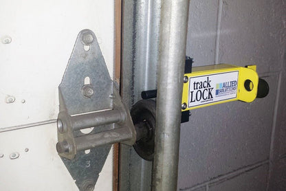 6101 - 0041 Allied Solutions Door Track Lock