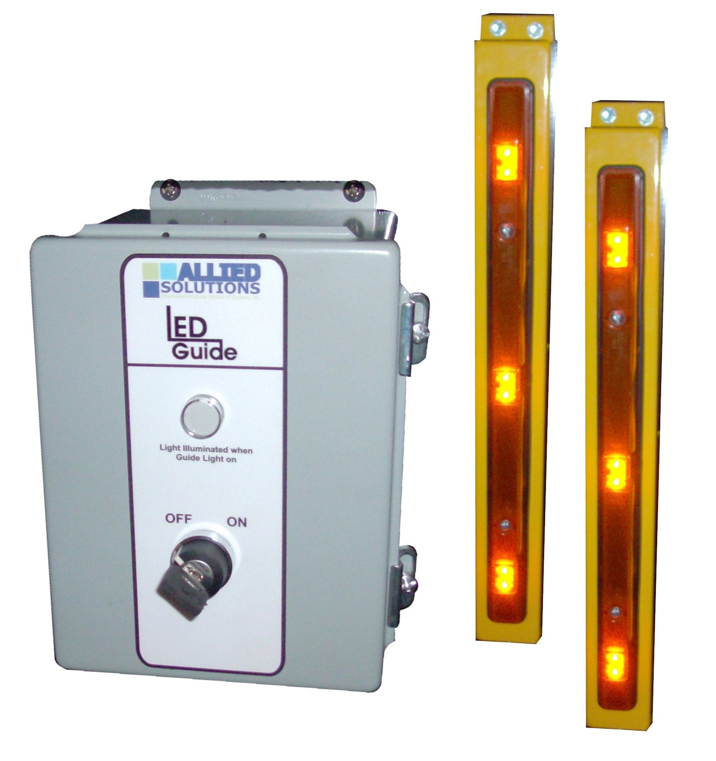 6106 - 0001 Allied Solutions Guide Light