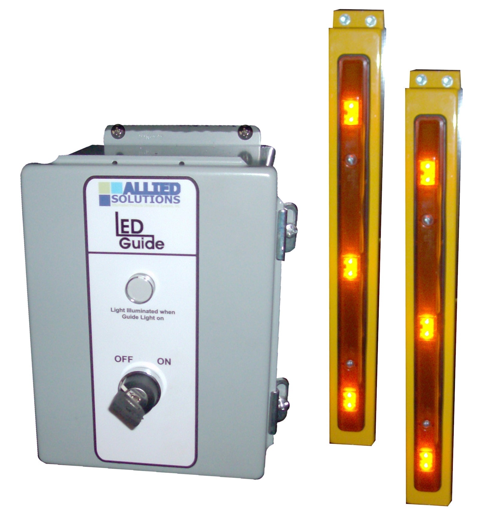 6106 - 0001 Allied Solutions Guide Light