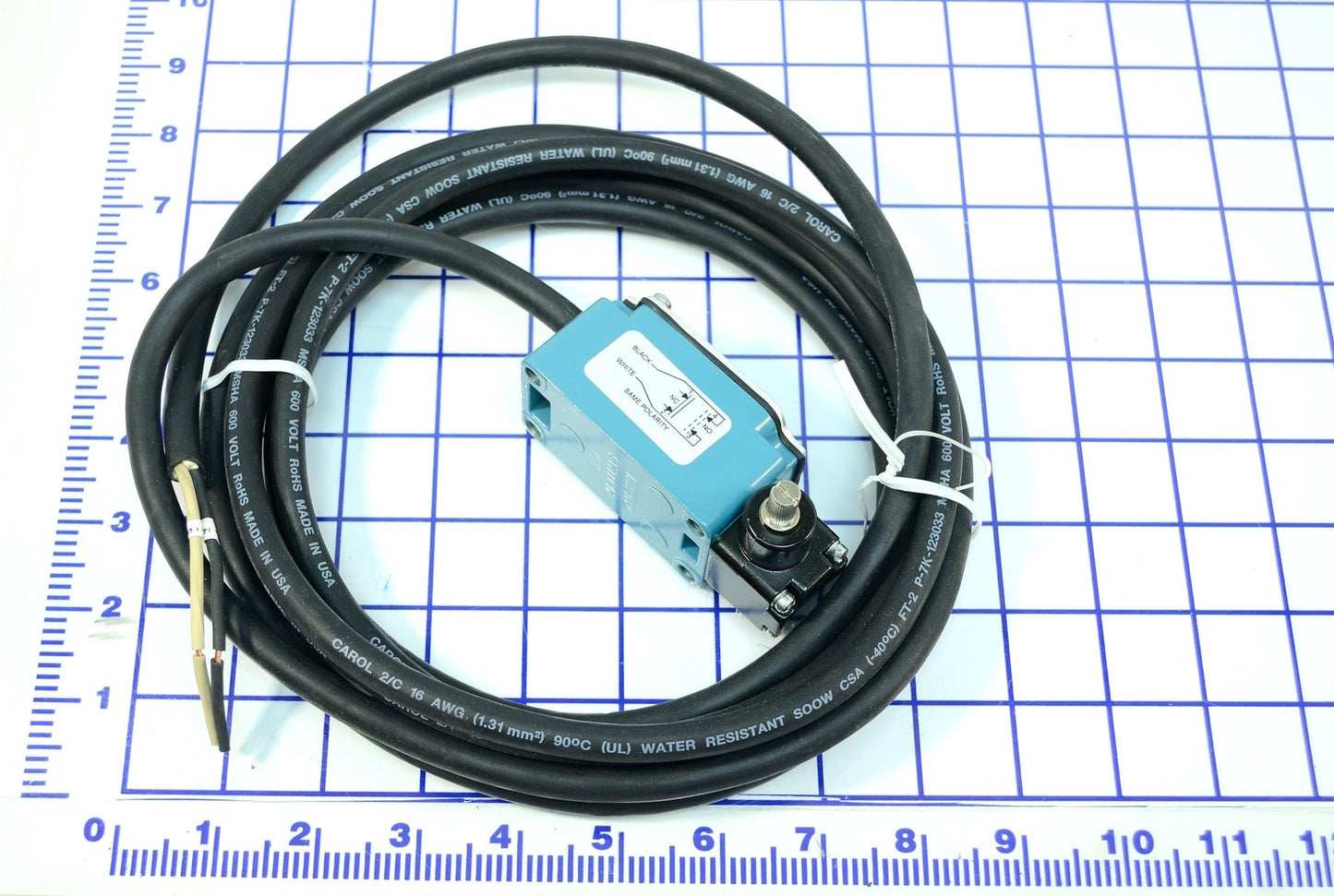 612-030 Lower Limit Switch - McGuire