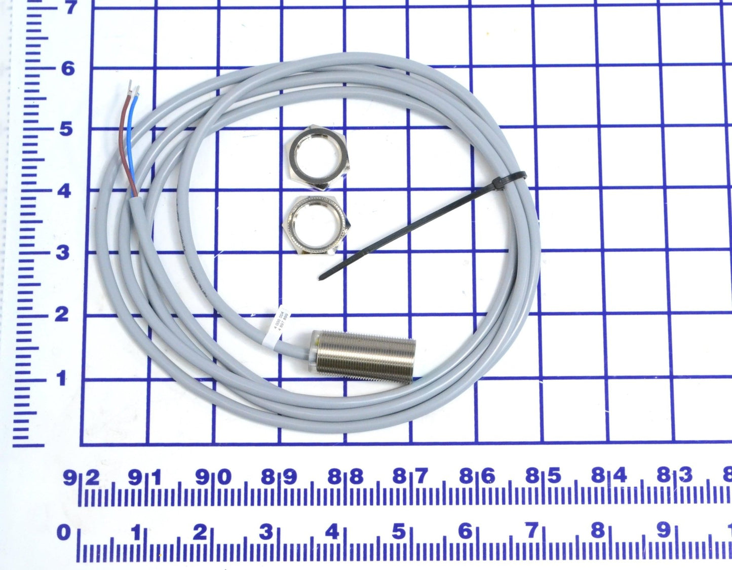 625-043 Ls 4 Proximity Switch Dc 18Mm Dia X 40 Mm Lg. - Serco
