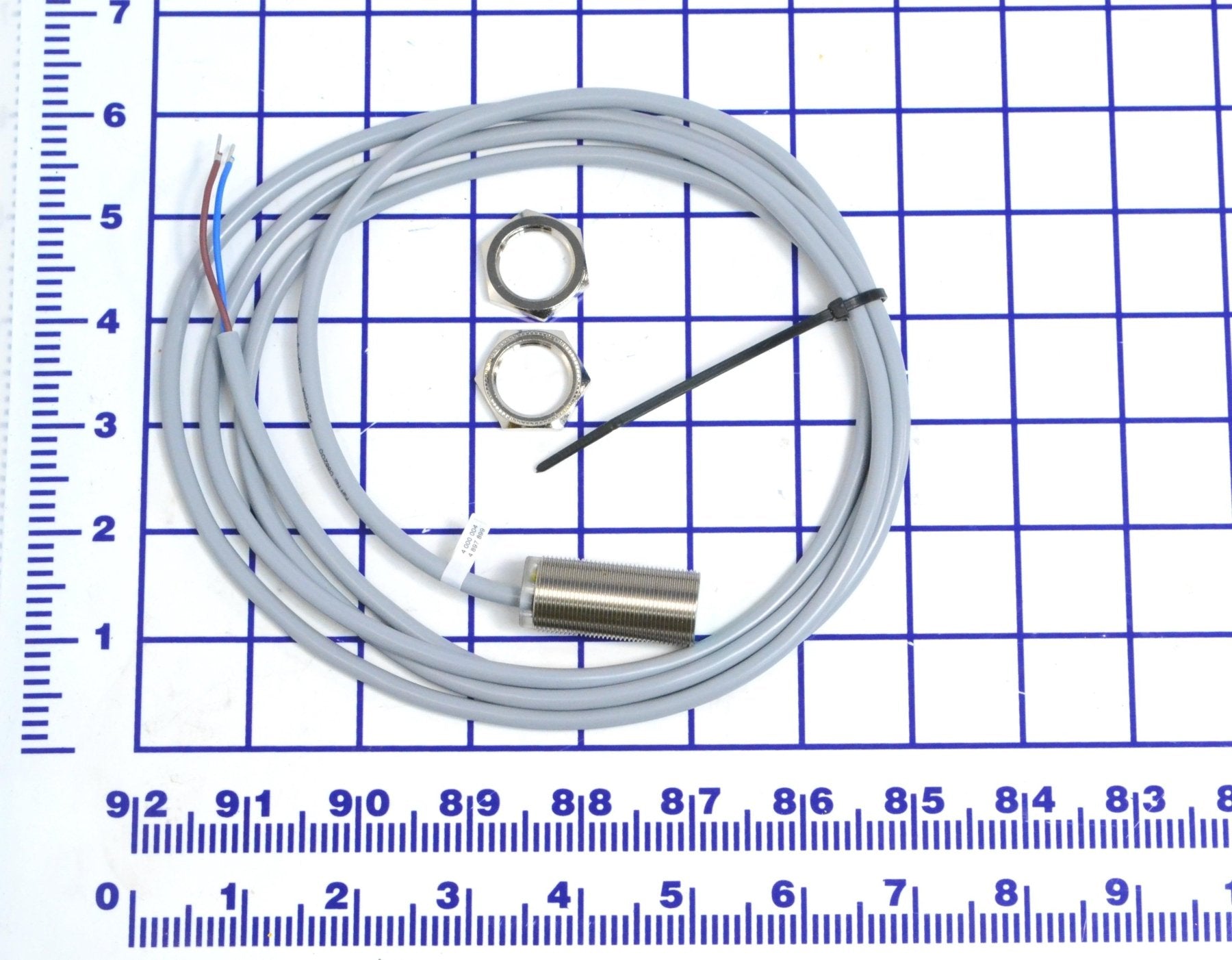 625-043 Ls 4 Proximity Switch Dc 18Mm Dia X 40 Mm Lg. - Serco