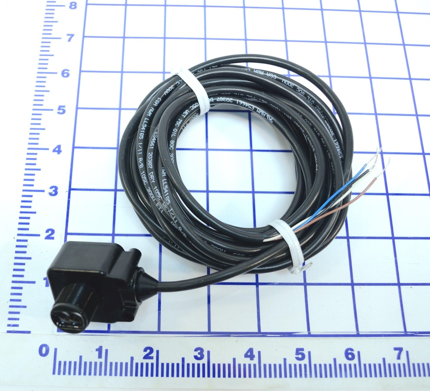 625-203, SWITCH, OPEN, 10-30VDC, LEVELER STORED SENSOR - Excel Solutions